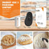 Extractable & Magnetic Bread Lame Dough Scoring Tool - Professional Sourdough Scoring Tool - Sourdough Bread Baking & Bread Scoring Tool - Scoring...