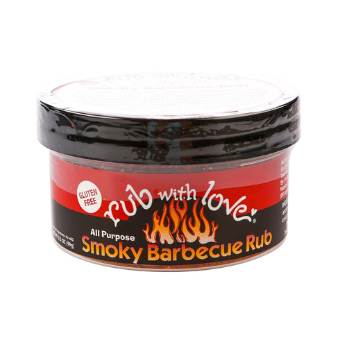 Rub with Love Smoky Barbecue Rub By Tom Douglas, 3.5-ounce...