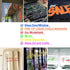 Chalk Markers for Blackboard - Chalkboard Markers, Fine Tip Wet Erase Markers, Liquid Chlak Pens for Chalk board, First & Last Day of School Board...