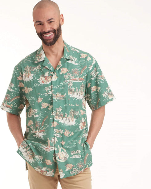 Simplicity Sewing Pattern S9157 - Men's Open Pointed Collar Shirts, Size: AA (34-36-38-40-42)...