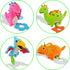 Baby Toys for 0 3 6 9 12 Months, Soft Rattle Wind Chime Car Seat Crib Stroller Toys, Dinosaur Baby Hanging Toys Birthday for Baby Boys and Girls...