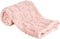 Fleece Baby Blanket Heart Checkered Blanket, Ultra Soft Cozy Baby Blankets for Girls Boys, Fluffy Infant Toddler Newborn Receiving Blankets for Cr...