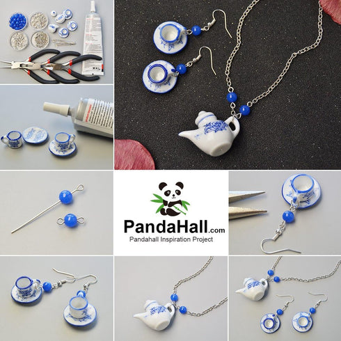 PH PandaHall About 600 Pcs Brass Head Pins Findings Open Eye Pin Length 1.38 Inch 21-Gauge for Jewelry Making 6 Colors...
