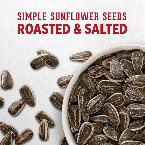 DAVID Roasted and Salted Jumbo Sunflower Seeds, Original Flavor, 5.25oz....
