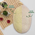 loofah exfoliating Body Scrubber, Perfect loofah Sponge for Men and Women use in Shower, Shower loofah (4 Packs) Made with Natural loofah, Shower ...