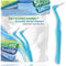 Interdental Brush Angle Cleaners - Jumbo Pack (50 Brushes) (Standard) - Remove Plaque - Toothpick … … …...