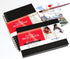 Stillman & Birn Alpha Series Wirebound Sketchbook, 6" x 8", 150 GSM (Heavyweight), White Paper, Medium Grain Surface...