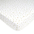 American Baby Company Fitted Crib Sheet 28" x 52", Soft Breathable Neutral 100% Cotton Jersey Sheet, Triangles, for Boys and Girls, Fits Crib and ...