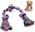 SHARLOVY Puppy Rope Toy, Dog Rope Toy for Small Dogs, Puppy Teething Toys, Cotton Interactive Tug of War Dog Toy for Puppies Boredom, Dog Chew Toy...