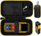 CaseSack Case for DEWALT Laser Measure Tool/Distance Meter, 100-Feet with Bluetooth (DW099S)...