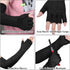 2 Pairs Anti-Cut Protective Sleeves Arm Sleeves Safety Cut Resistant Gloves...