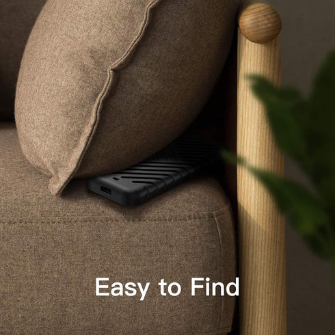 SITHON Silicone Case for Apple TV Siri Remote (1st Generation), Lightweight Shockproof Anti Slip Protective Cover for Apple TV 4K Siri Remote Cont...