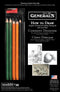 General Pencil How To Draw Kit (30GP),Assorted...