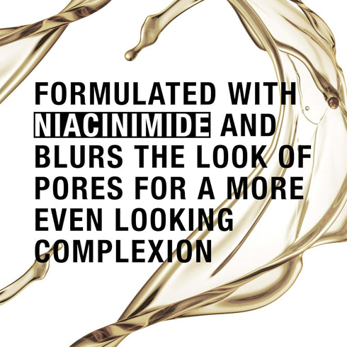 Neutrogena Mattifying Primer with Shine Control, Lightweight Pore Blurring Face Primer Blurs the Look of Pores & Helps Reduce Shine, Matte Primer ...