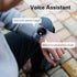 BRIBEJAT Smart Watch for Men Compatible with Samsung iPhone Android Phones (Dial/Answer Calls) Built-in Music Player Activity Tracker, Real-time H...