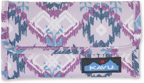 KAVU Mondo Spender Trifold Wallet Clutch Travel Organizer...