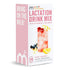 Munchkin® Milkmakers® Lactation Drink Mix Supplement with B Vitamins/Collagen/Fenugreek & Milk Thistle for Breastfeeding Moms, Berry Lemonade, 14 ...