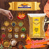 Rani Curry Powder Hot (11-Spice Authentic Indian Blend) 7oz (200g) ~ All Natural | Salt-Free | Vegan | No Colors | Gluten Friendly | NON-GMO | Kos...