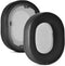 HS65 HS55 Earpads Replacement Ear Pads Cover Cushions Compatible with Corsair HS65 HS55 Surround Gaming Headset,High-Density Noise Cancelling Foam...