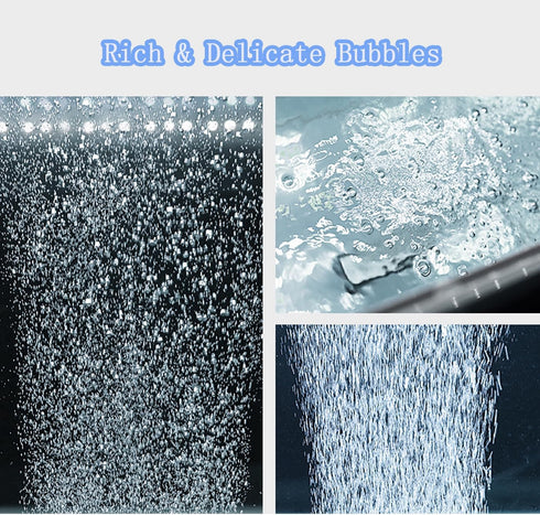 Aquarium Air Stone (White)...