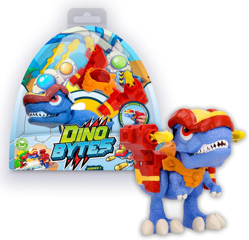 Dinobytes Deluxe Canon Playset - for Boys and Girls Age 3+...