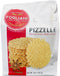 Fogliani Anise Pizzelle Waffle Cookies (Pack of 1)...