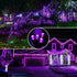 String Lights Fairy Lights 66 Feet 200 LED with Multi Flashing Modes Controller, Waterproof LED Lights Decorations for Bedroom, Wedding, Party, Ga...