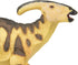 Safari Ltd. Wild Safari Prehistoric World Parasaurolophus Figurine - Detailed 7.75" Plastic Model Figure - Fun Educational Play Toy for Boys, Girl...