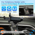 Car Phone Holder for 2016-2021 Honda Civic Accessories 10th Gen. Air Vent Cell Phone Mount Handsfree Thick Case Friendly Car Mount for 4-7 Inch Ph...