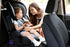 (3) Car Seat Belt & Booster Seat Receptacle Stabilizer by Buckle Booster - with Fun Safety Stickers - BPA-Free...