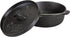Stansport Pre-Seasoned Cast Iron Dutch Oven...