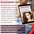 Rosemary Oil Hair Growth Serum w/Hair Growth Shampoo,Biotin Castor Oil Argan Oil Hair Growth Products for Thinning Hair & Hair Loss,Womens Gifts f...