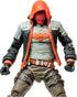 McFarlane Toys - DC Gaming 7IN Figures WV8 - RED Hood...