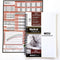 Medical Basics NICU Nurse Report Sheet Notebook - Brain Sheet Template for Nurses and CNA...