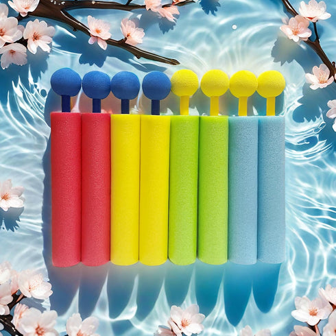 Squirt Guns,Water Gun Toy,Kids Squirt Gun,Squirt Guns for Kids,Pool Squirt Toys,Pool Water Gun,Water Guns Shooter 8 Pack,Outdoor Toys for Kids Boy...