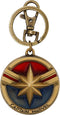 Marvel Captain Logo Pewter Key Ring...