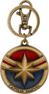 Marvel Captain Logo Pewter Key Ring...