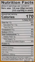 SOUTH 40 SNACKS Giant Sunflower Seeds with Salt, 8 OZ...