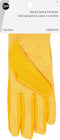 Dritz Machine Grip, Yellow, Large, 1 Pair Quilting Gloves, 2 Count...