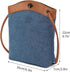 Crossbody Purses for Women Trendy Denim Small Cross Body Bag for Cell Phone Wallet...