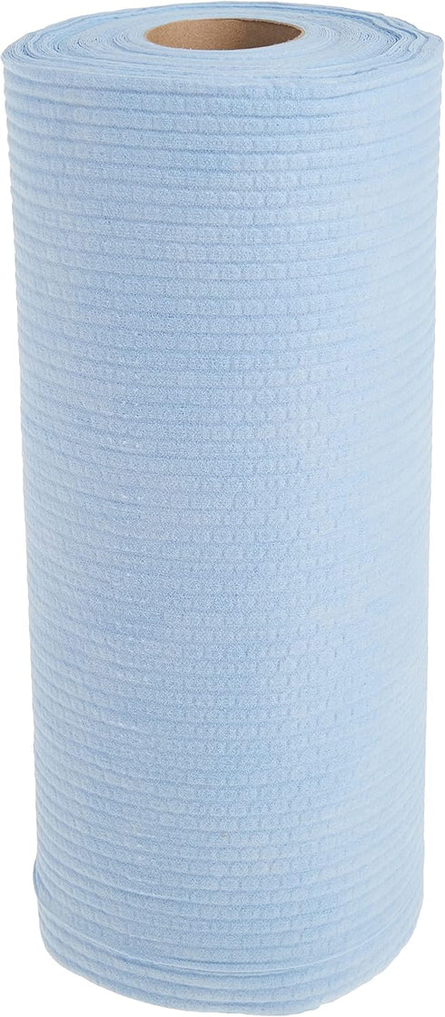KIMBERLY-CLARK PROFESSIONAL Scott Pro Shop Towels, 1-Ply, Blue, 10 2/5" X 11"...