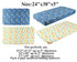 Dinosaur Pack n Play Stretchy Fitted Playard Sheet Set 2 Pack Jersey Knit Ultra Soft Portable Mini Crib Sheets for Baby Boy Girl Elephant Giraffe ...