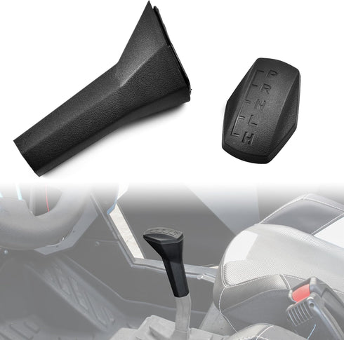 SAUTVS Gear Shifter Knob for RZR Ranger, Gear Selector Shifter Knob Shift Handle for Polaris RZR 900 1000 XP/Ranger 570 900 1000 XP/Sportsman ACE ...