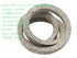 754-04050 754-0101 Snow Thrower Auger Belt Fits for Craftsman Troy-Bilt MTD Cub Cadet Snow Throwers Replaces 754-04050 954-04050 754-0101 754-0101...