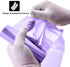 5 Rolls 100 Counts 4 Gallon Handle-Tie Small Trash Bag, Little garbage bags for Bathroom, Kitchen,Picnic,Office,Bedroom,Car (5 Roll)...