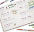 Paper Mate Flair Felt Tip Pens, Ultra Fine Point, Limited Edition Candy Pop Pack, Box of 16...