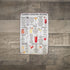 Treasure Gurus 8x12 Metal Retro Classic Alcohol Liquor Cocktail Recipes Wall Sign Tin Home Bar Menu Pub Art Decor...