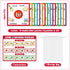 Phonics Puzzle Games, Spelling Games, Phonics Flash Cards, Sight Word Flash Cards for Toddlers, Learning Educational Toys, Kids Preschool Learning...