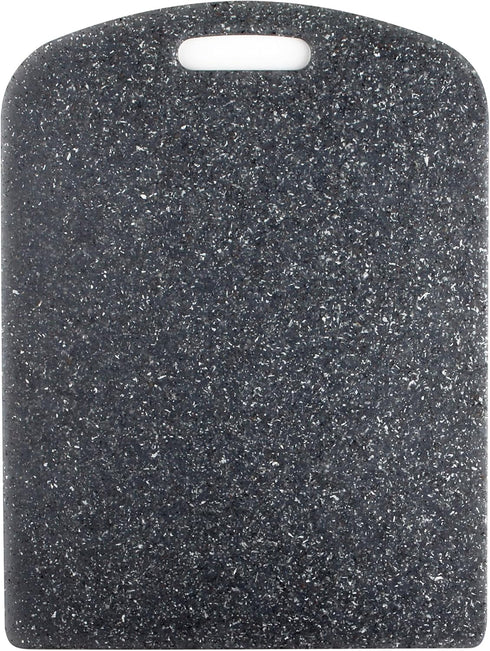 Dexas Decorator House SuperBoard Cutting Board with Rounded Corners, 12 by 16 inches, Heavy Granite...
