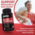 Gluco Support Supplement Capsules - Boost Metabolism Supplements, Vitamin Herbal Formula Pill - Ultra Balance Optimizer Vitamins, Chromium, Cinnam...